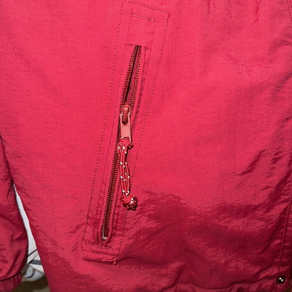 Red Jacket, Medium - Picture 11 of 13